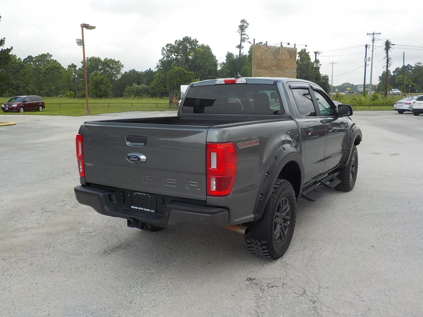 2022 Gray /Black Ford Ranger (1FTER4FH9NL) with an V6 engine, Automatic transmission, located at 1617 W Church Street, Livingston, TX, 77351, (936) 327-3600, 30.710995, -94.951157 - ONE OWNER!! LOCALLY OWNED!! TREMOR PKG! Too many adds to list! Come check this one out for yourself!!! - Photo#6